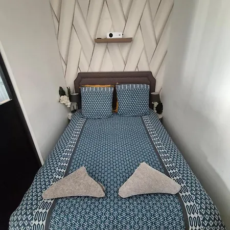 Le Nid Douillet Calme Proche Du Centre Parking Video Projecteur