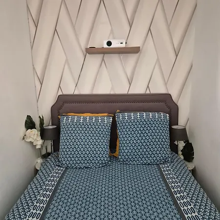 Apartamento Le Nid Douillet Calme Proche Du Centre Parking Video Projecteur Brest