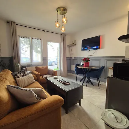 Le Nid Douillet Calme Proche Du Centre Parking Video Projecteur *