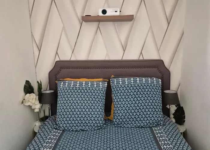 Apartamento Le Nid Douillet Calme Proche Du Centre Parking Video Projecteur Brest