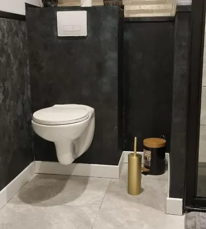 Διαμέρισμα Le Nid Douillet Calme Proche Du Centre Parking Video Projecteur Μπρεστ