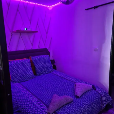 Le Nid Douillet Calme Proche Du Centre Parking Video Projecteur Διαμέρισμα