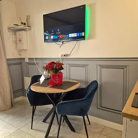 Le Nid Douillet Calme Proche Du Centre Parking Video Projecteur Διαμέρισμα *