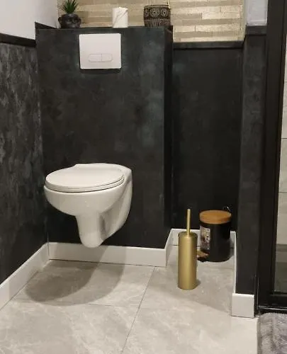 公寓 Le Nid Douillet Calme Proche Du Centre Parking Video Projecteur 布雷斯特